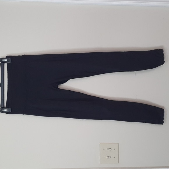 Varley Mesh Reflective  Full length Leggings - Picture 1 of 7